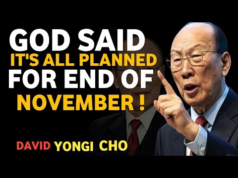 Видео: Грядут большие перемены — Бог сказал, что всё запланировано на ноябрь