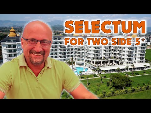 Видео: Selectum For Two Side 5*  -  Отель неоправданных ожиданий