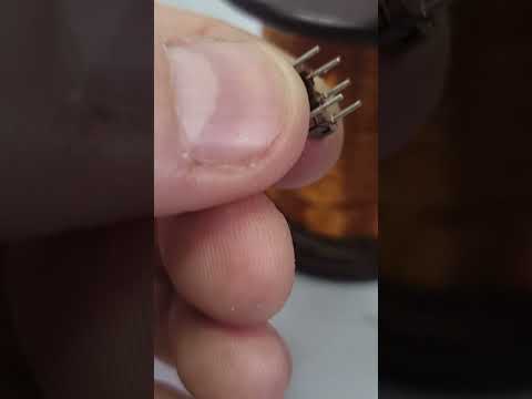 Видео: Как сделать каркас контура (намотка катушки с отводом + катушка связи)