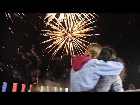 Видео: День города Азнакаево 2019