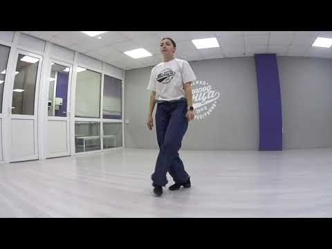 Видео: Комбинация для развития координации