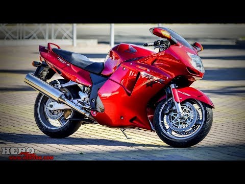 Видео: Вот почему Honda должна вернуть CBR1100XX BlackBird