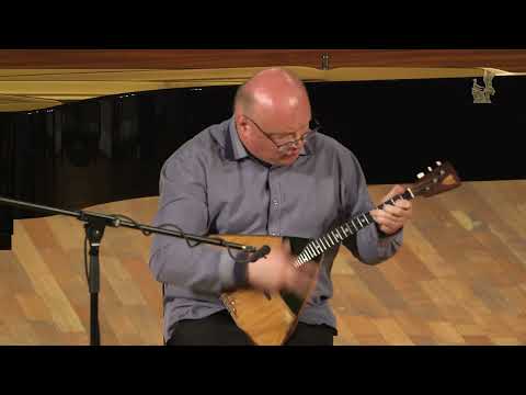 Видео: НЕЧЕПОРЕНКО Вариации на тему Паганини - Андрей Горбачев Paganini Theme Variations - Andrey Gorbachev