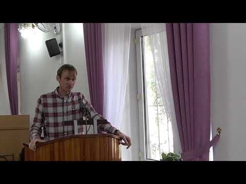 Видео: "Блаженны плачущие, ибо они утешатся" - Дик А.