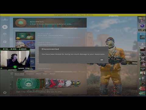 Видео: БОТ УБИЛ СКРИМА / СИМПЛ РОФЛИТ В ФПЛе / РАНБУСТ (КСГО ТВИЧ МОМЕНТЫ)