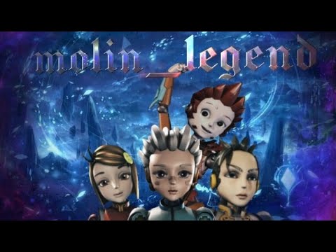 Видео: Клип Легенда о Молин / The Legend of Molin / 剪辑《莫林传奇》