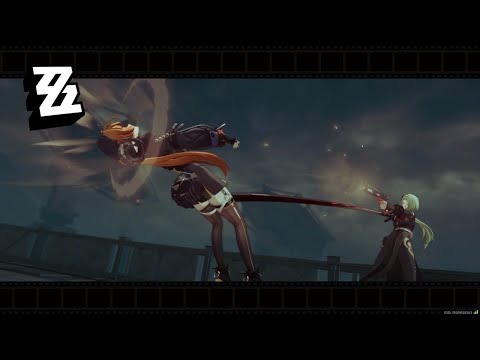 Видео: ПРЕДАТЕЛЬНИЦА | Zenless Zone Zero #94