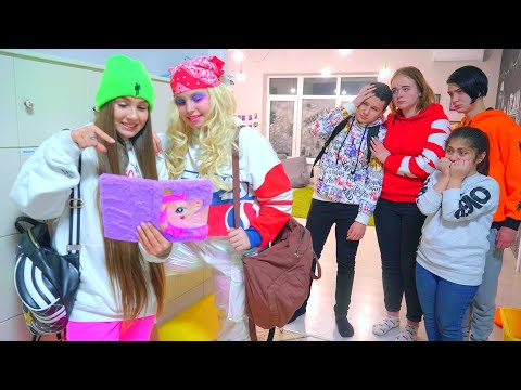 Видео: НОВАЯ ЛУЧШАЯ ПОДРУГА ДИАНЫ ЗАБИРАЕТ ДИАНУ В АМЕРИКУ - НАВСЕГДА!!