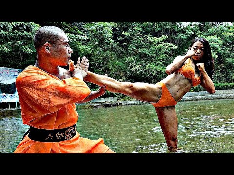 Видео: Шаолиньские МОНАХИ Которых НИКТО Не Может Победить