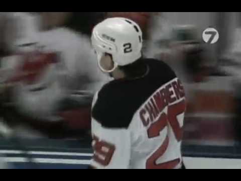 Видео: Финал Кубка Стенли-1995. Нью-Джерси Дэвилз - Детройт Ред Уингз