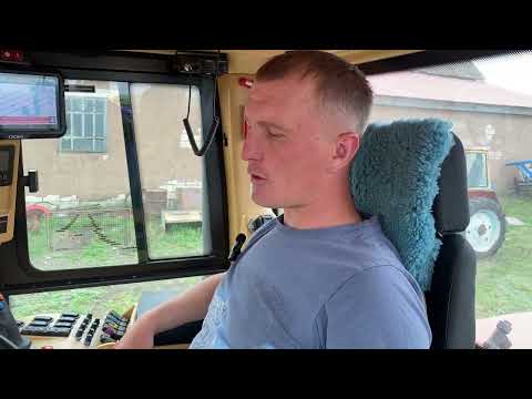 Видео: Автопилот NX510 от компании CHCNAV (отзыв фермера)