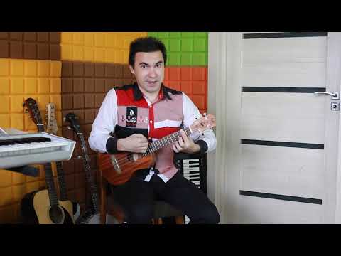 Видео: Рок-н-ролл на укулеле