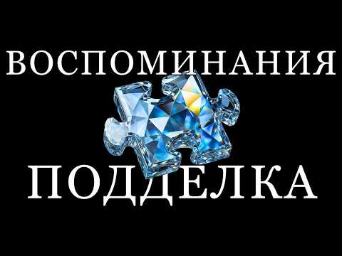 Видео: Память изменяет прошлое: почему то, что помнишь — никогда не происходило