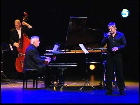 Видео: Евгений Шур и Раймонд Паулс – "Ты – ветер"