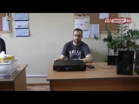 Видео: Обзор сетевого аудиоплеера Cambridge CXN