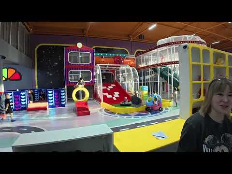 Видео: #Рудный.ул Молодая гвардия Детский центр# CITRUS пр #Комсомольский# DJIACTION5PRO