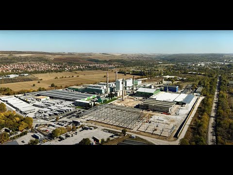 Видео: Rubin Corporate Video - Стъкларски завод “Рубин Трейдинг” ЕАД