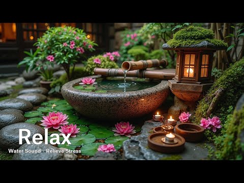 Видео: Gentle Healing Piano 🌸 Успокаивающие Мелодии для Глубокого Расслабления и Внутреннего Покоя