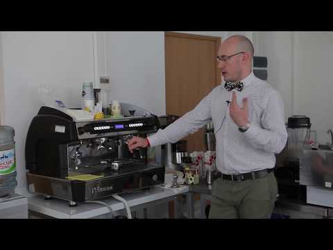 Видео: Как выбрать кофемашину для кофейни?! Кофемашина Fiamma предназначена для приготовления разного кофе.
