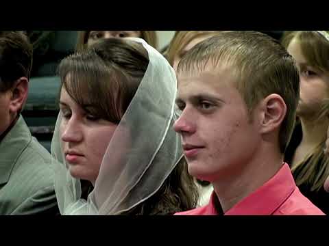 Видео: Заручини Вова-Неля США 2009р