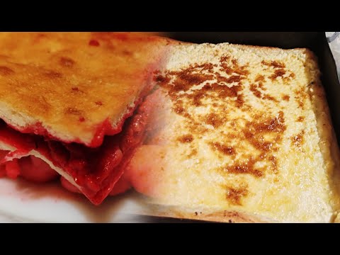 Видео: Три блюда в русской печи