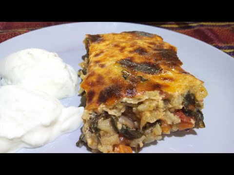 Видео: СПАНАК С ОРИЗ...КОЙ КАЗВА, ЧЕ БЕЗ МЕСО НЕ Е ВКУСНО...