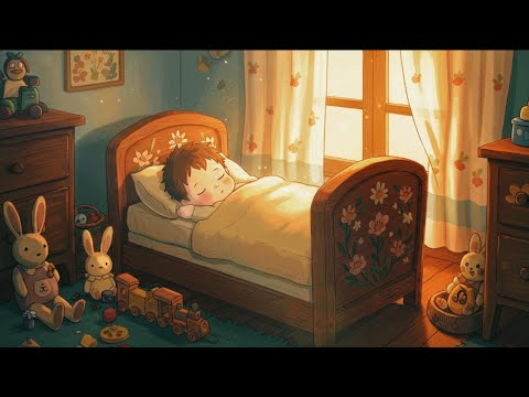 Видео: 👶😴 Сладких снов, малыш: Колыбельная Брамса и музыка для сна