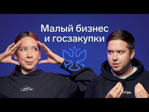 Видео: Стоит ли ИП пробовать себя в госзакупках