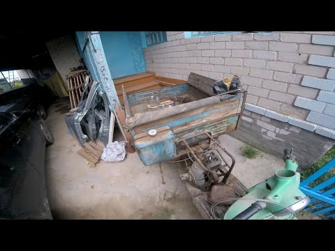 Видео: Завод мотороллера Муравей после 20 лет простоя