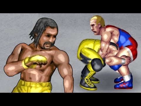 Видео: Fire Pro Wrestling World - ЛУЧШИЙ РЕСТЛЕР НА ПЛАНЕТЕ ЗЕМЛЯ - Игра