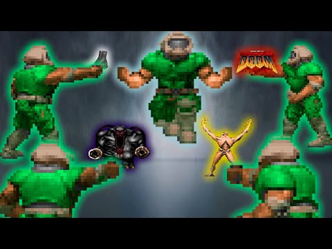 Видео: [RU/ENG] (Live) НЕФОРМАТ По вашим заказам - Exanima -\ Моды на Doom