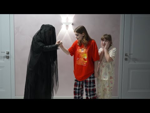 Видео: БАКУ ПРОТИВ ЧЕРНОЙ АНАИС НА 2 ЭТАЖЕ! СТРАШИЛКА