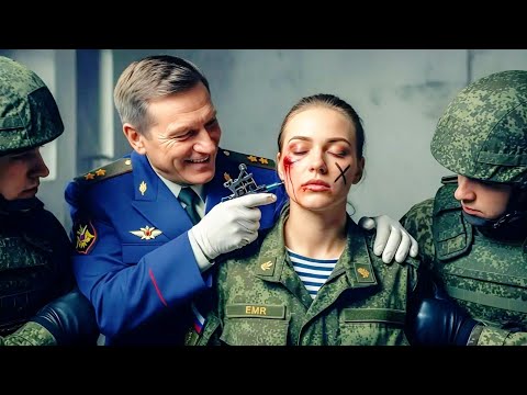 Видео: Клеймо на лице генерала! Спецназ начал жестокую месть за неё.