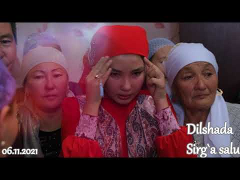 Видео: Дилшода|Сырға салу|Янгі Зарафшан Той|
