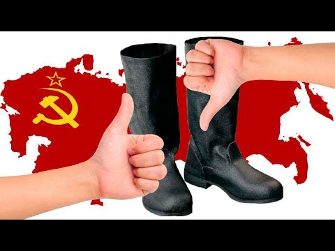Видео: Адептам Кирзовых сапог посвящается...