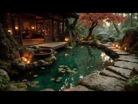 Видео: Расслабляющий дзен-сад: фокус и спокойная атмосфера