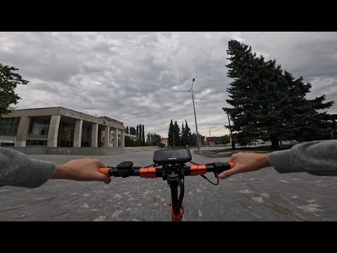 Видео: Электросамокат Kugoo M4 Pro Max. Обзор!ПОКАТУШКА ЧЕСТНЫЙ ОБЗОР тест-драйв.Дальняк на электросамакате