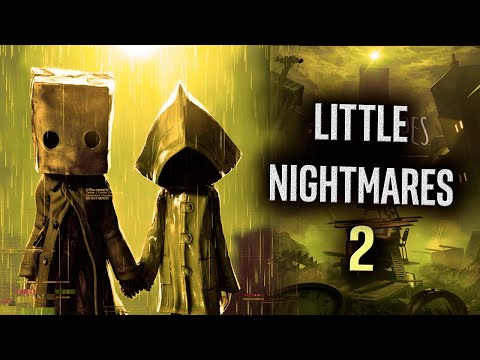 Видео: Little Nightmares II | | ПРОХОЖДЕНИЕ ИГРЫ Little Nightmares II #shorts