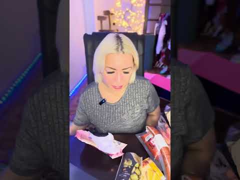 Видео: #распаковкачек #спасибозаподдержку #Шувани #пятерочка #вкусняшки