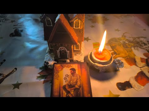 Видео: ❄️Един човек МИСЛИ НЕПРЕСТАННО ЗА ТЕБ...през декември 🎁💓💞💥☺️💯