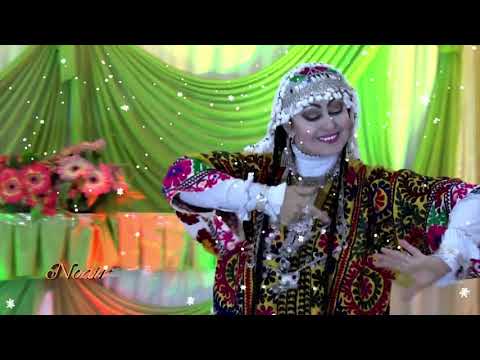 Видео: Ракси чолиби Хайри Ватанова - красивый таджикский танец - beautiful Tajik dance