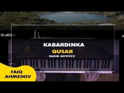 Видео: Lezgi musiqi Kabardinka.Лезгинская музыка Кабардинка.Qusar.Radik Niftiyev