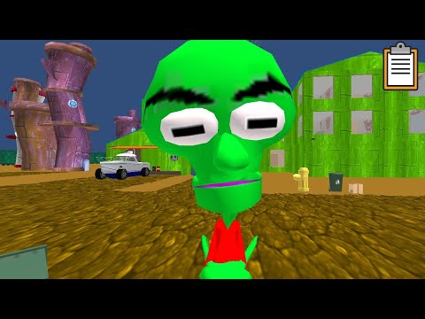 Видео: ИГРАЮ ПРОТИВ ЗЕЛЁНЫЙ СКВИДВАРД СОСЕД - Squid Neighbor's Freaky Brother