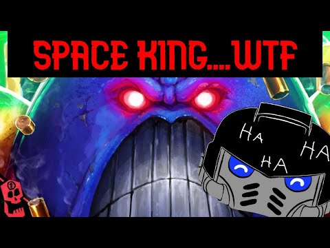 Видео: реакция vtuber на короля космоса