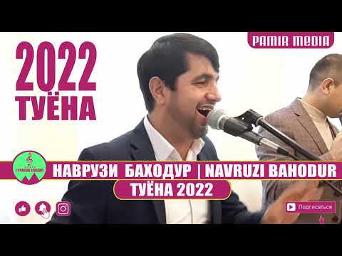 Видео: НАВРУЗИ БАХОДУР ТУЁНА 2022