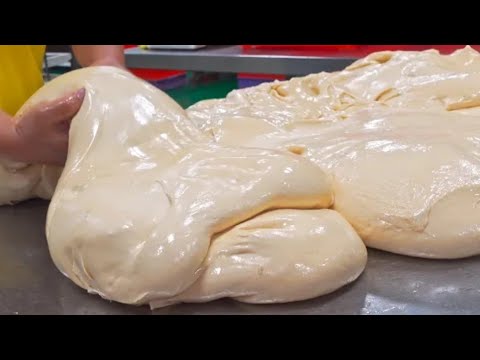 Видео: За этот рецепт я заплатила деньги 💰Сочный Волокнистый,Слоистый БРИОШЬ Кулич с Платного Мастер Класса