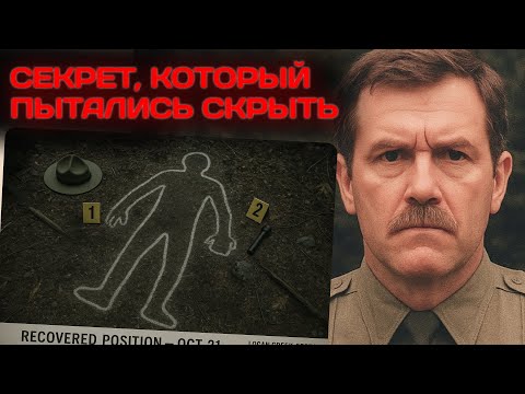 Видео: "Они не люди": Загадка, которую рейнджер записал перед исчезновением. Загадочное исчезновение.