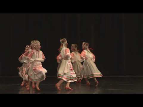 Видео: Белорусский танец  Арт старт 2022