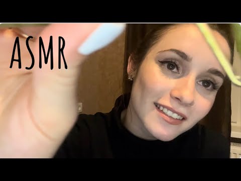 Видео: АСМР Массаж лица 💆🏻‍♀️  Ролевая игра , Шепот  / ASMR  Facial massage , Role Play ✨