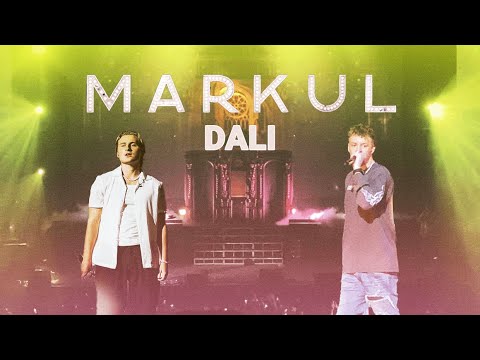 Видео: MARKUL feat Dyce — Dali | Москва Stadium